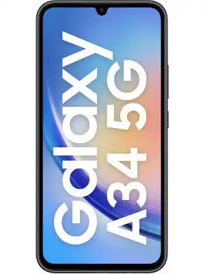  Samsung Galaxy A34 prices in Pakistan